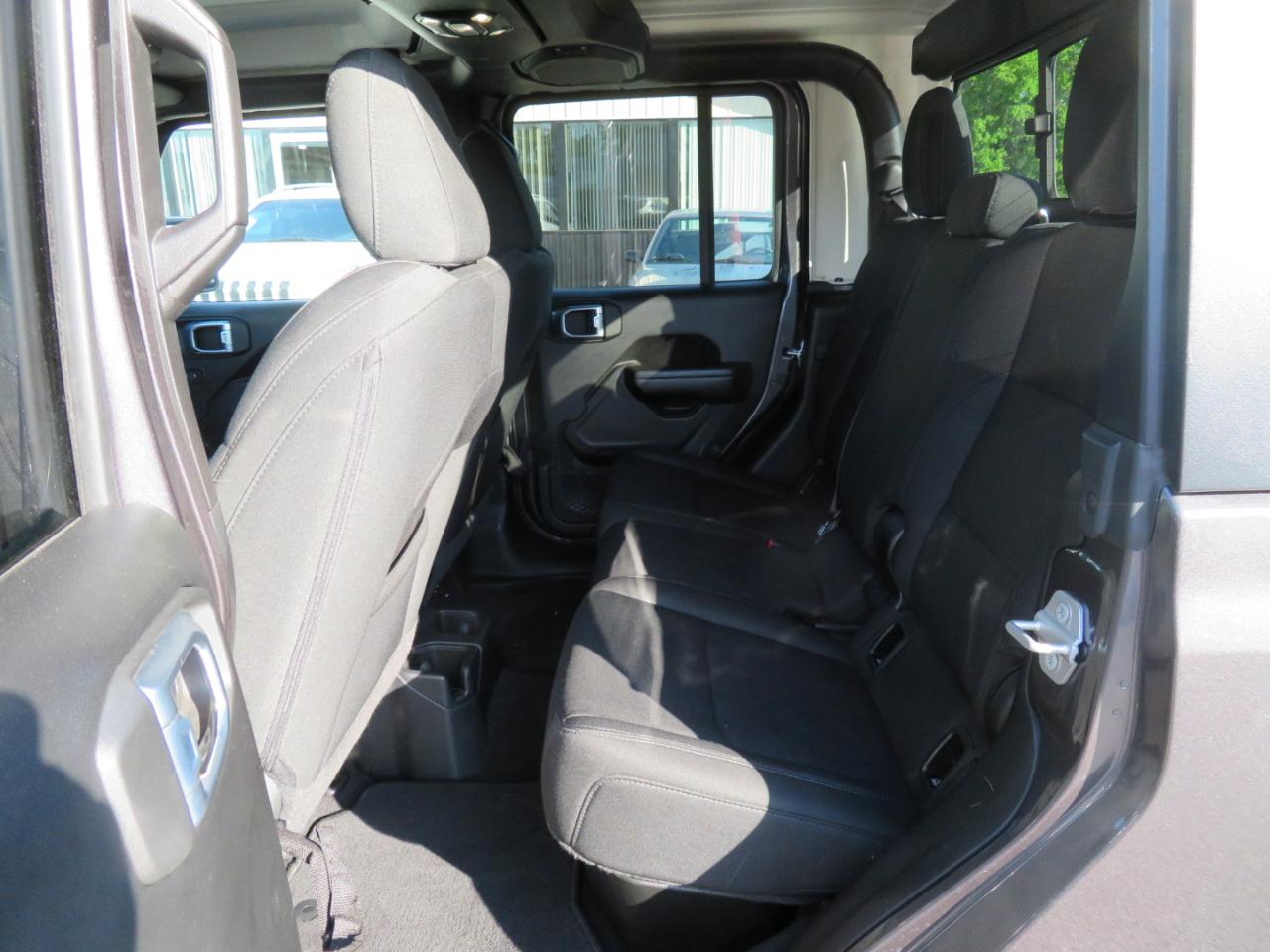 Jeep Gladiator Sport S 4x4 2021