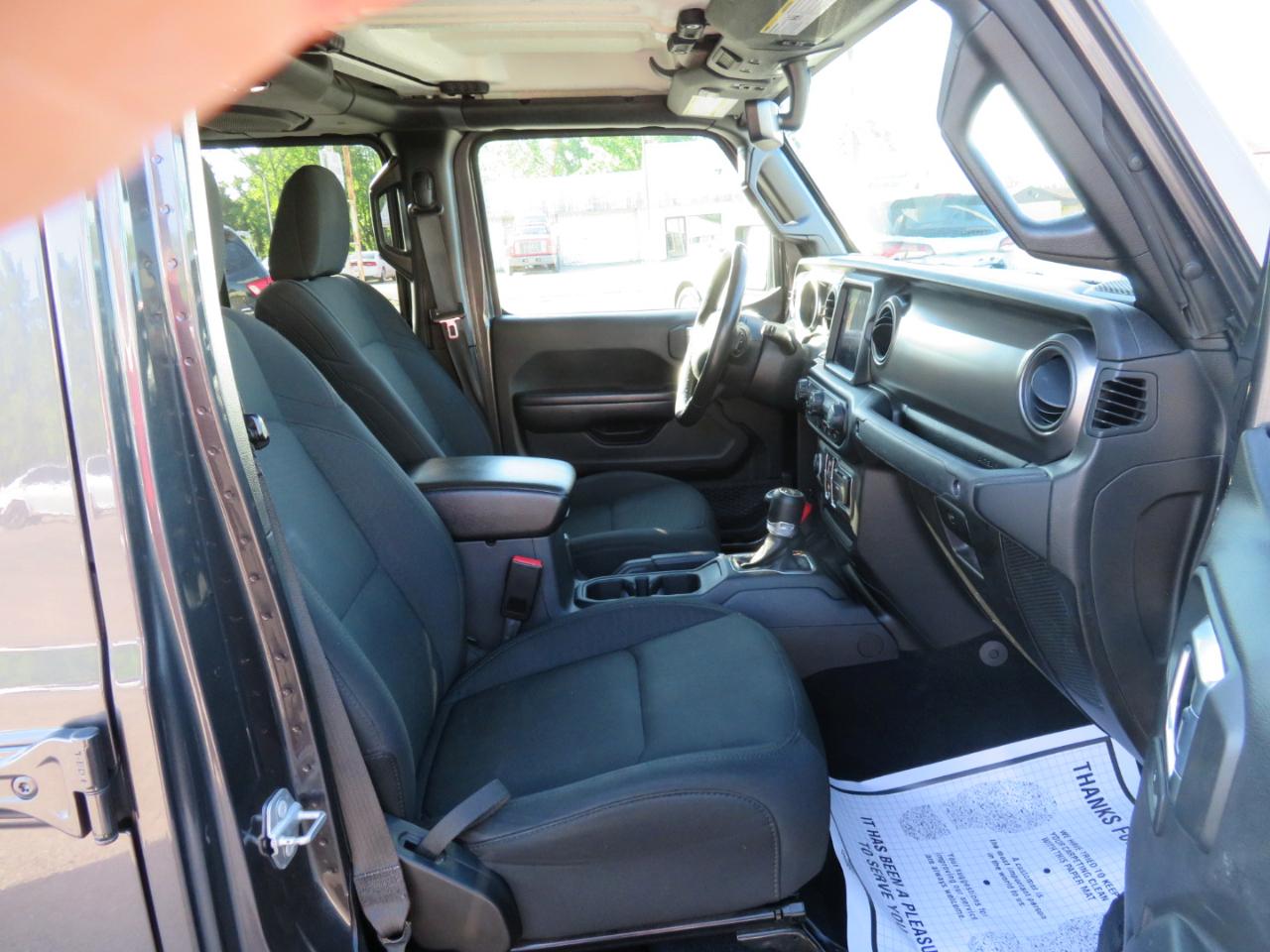 Jeep Gladiator Sport S 4x4 2021