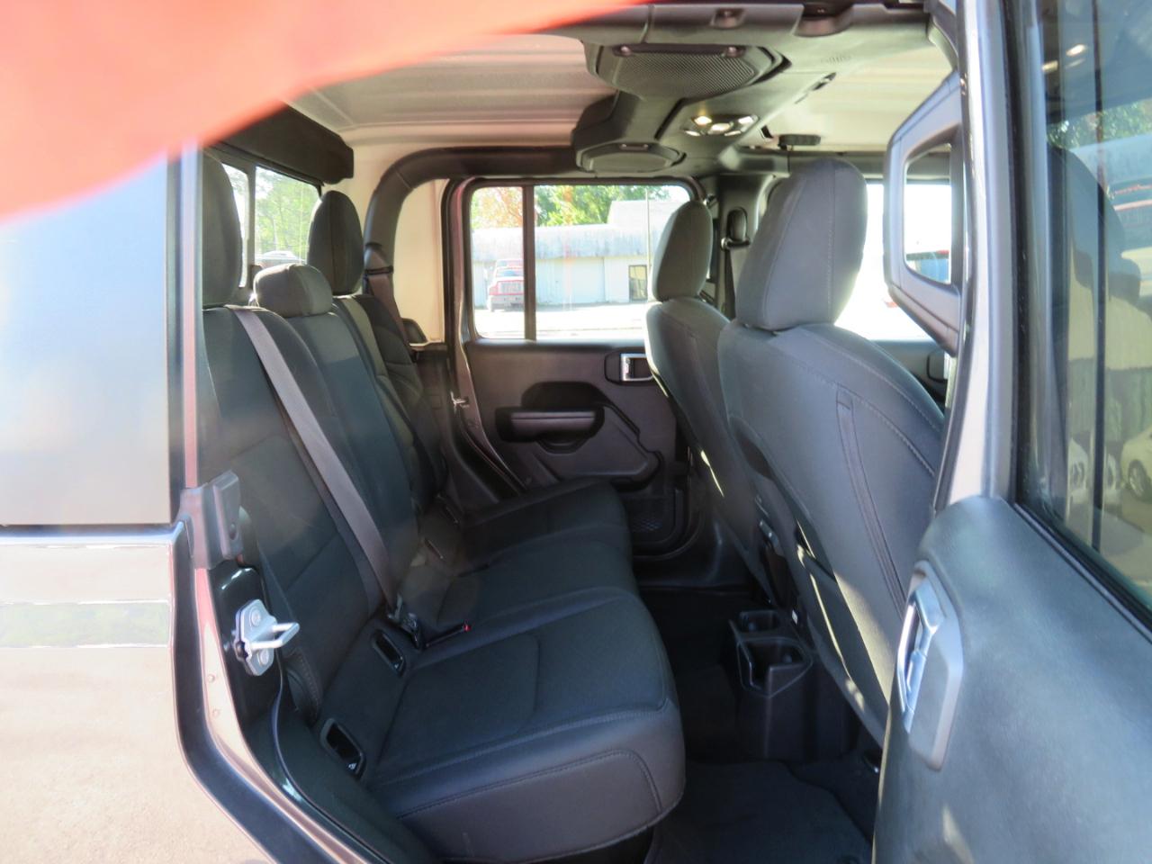 Jeep Gladiator Sport S 4x4 2021