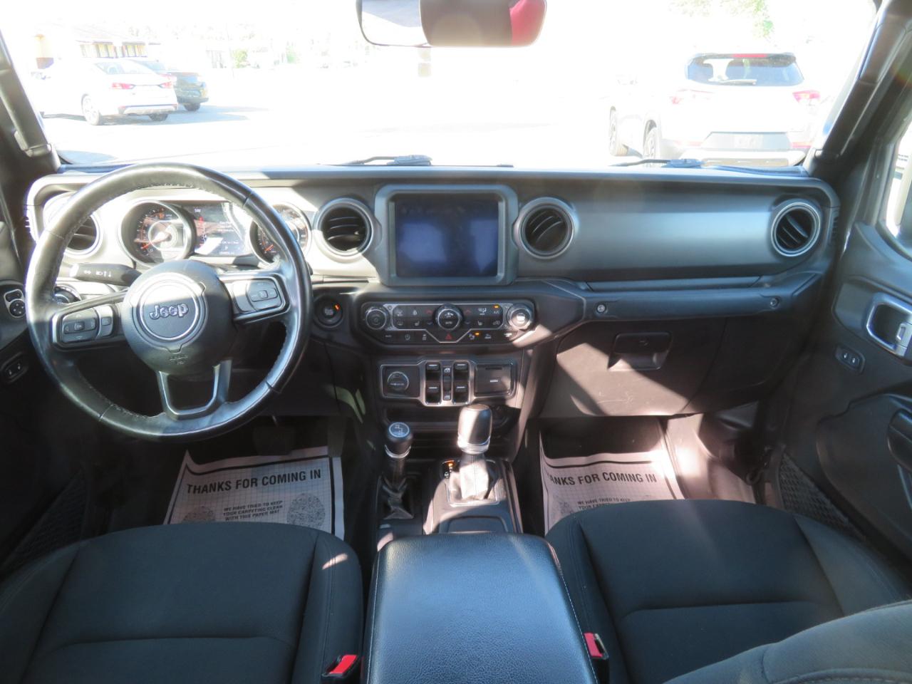 Jeep Gladiator Sport S 4x4 2021