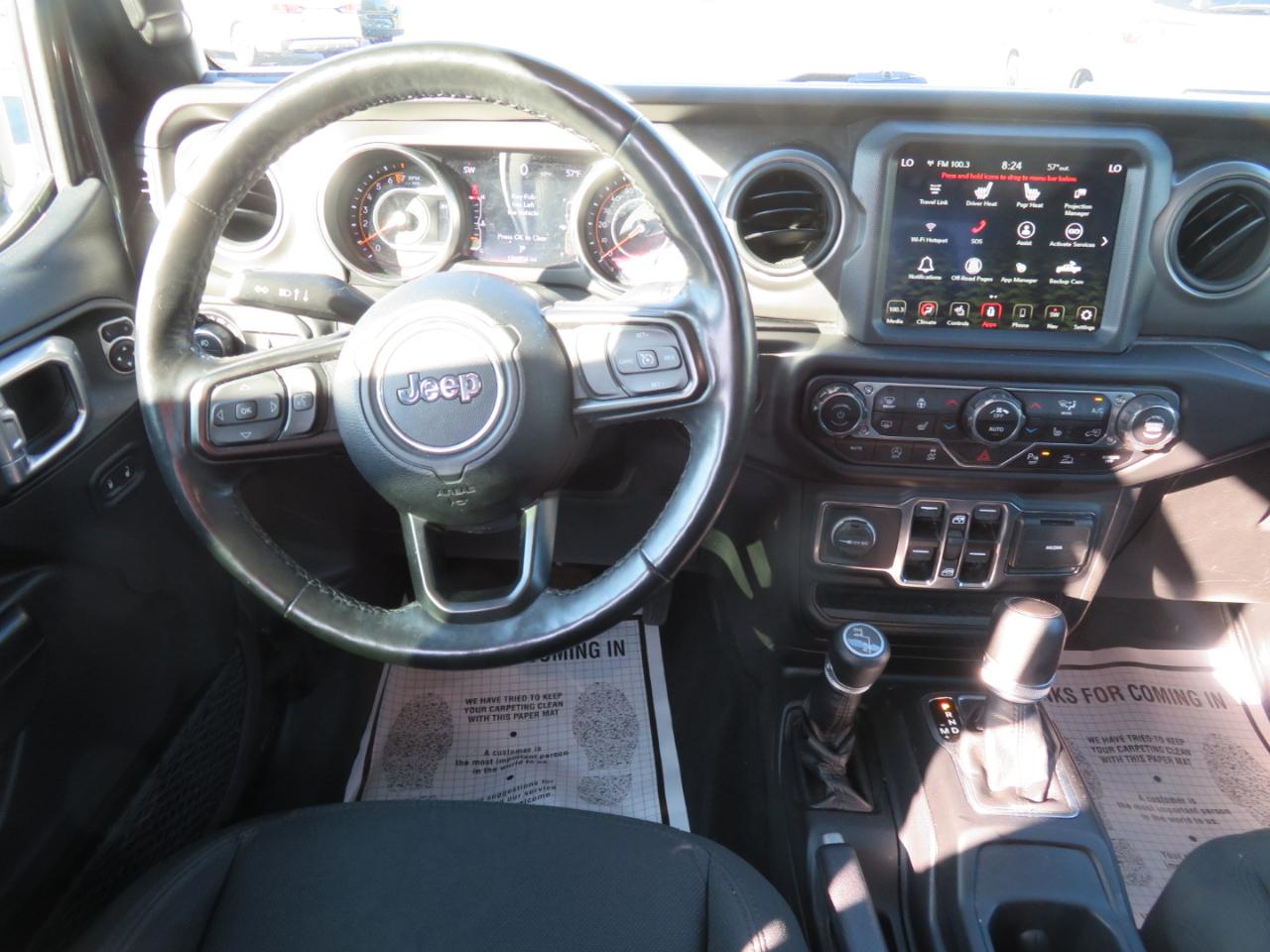 Jeep Gladiator Sport S 4x4 2021