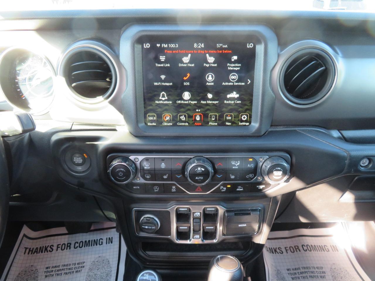 Jeep Gladiator Sport S 4x4 2021