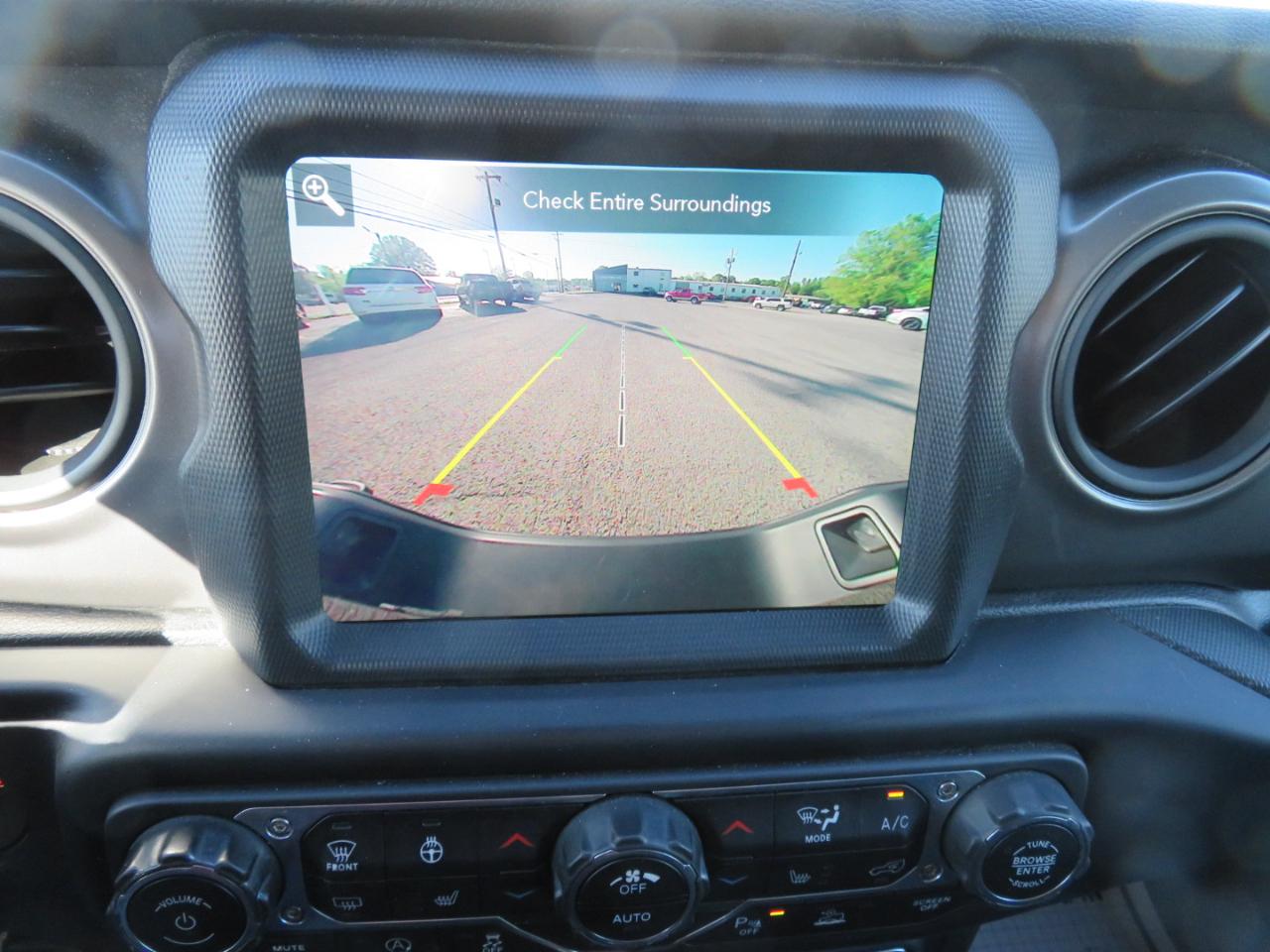 Jeep Gladiator Sport S 4x4 2021