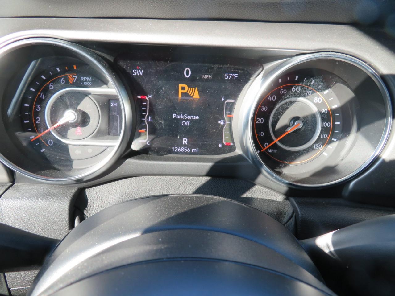 Jeep Gladiator Sport S 4x4 2021