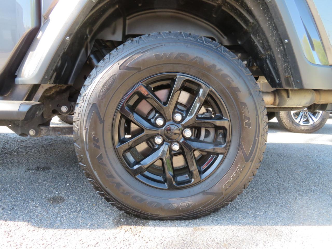 Jeep Gladiator Sport S 4x4 2021