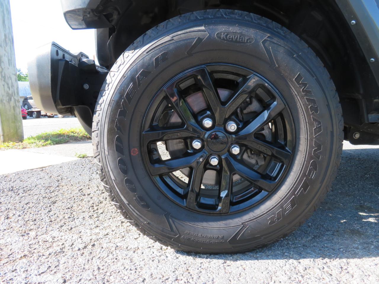 Jeep Gladiator Sport S 4x4 2021