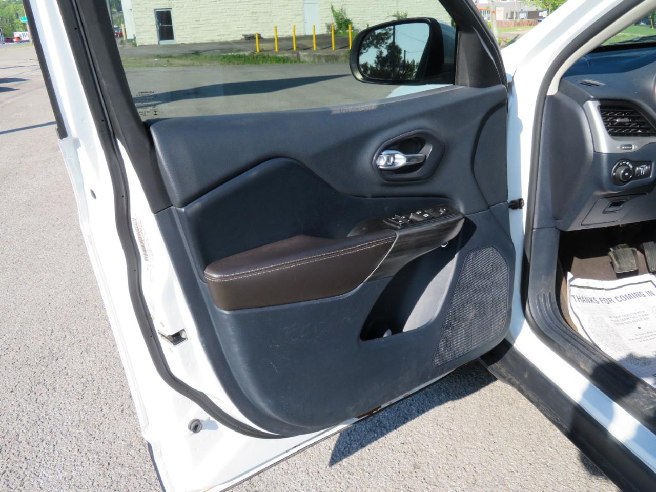 Jeep Cherokee 4WD 4dr Limited 2014