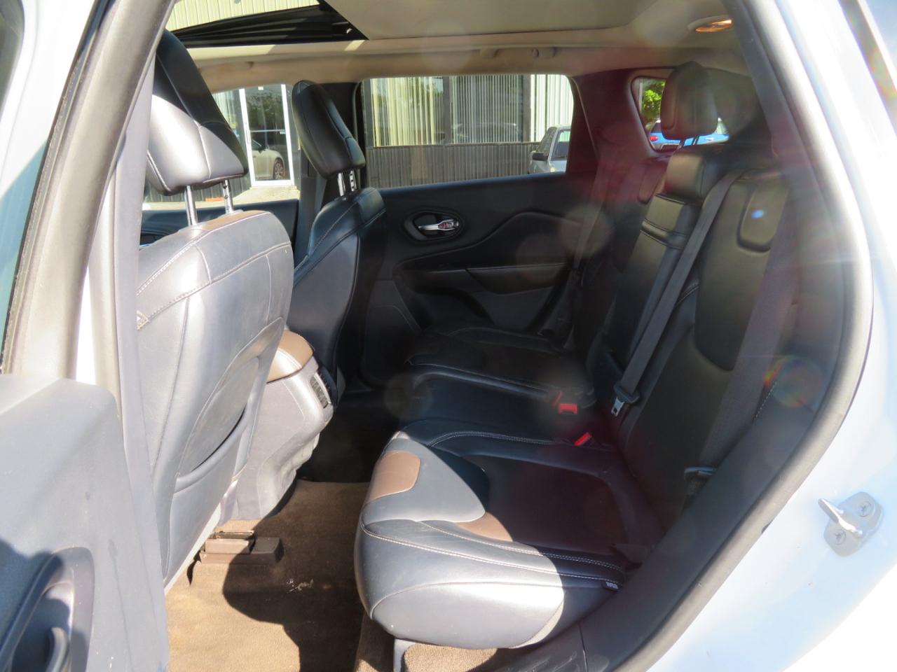 Jeep Cherokee 4WD 4dr Limited 2014