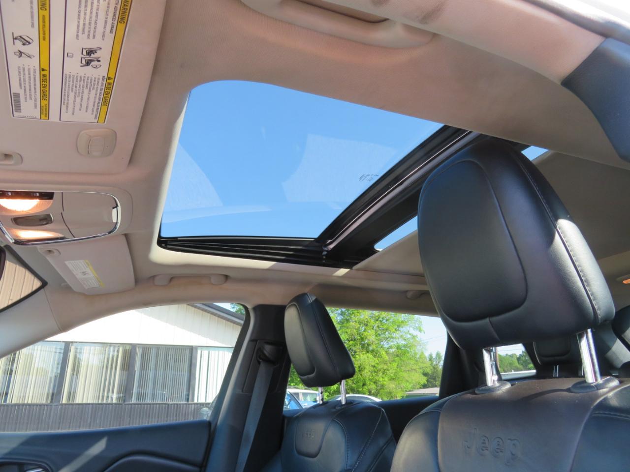 Jeep Cherokee 4WD 4dr Limited 2014