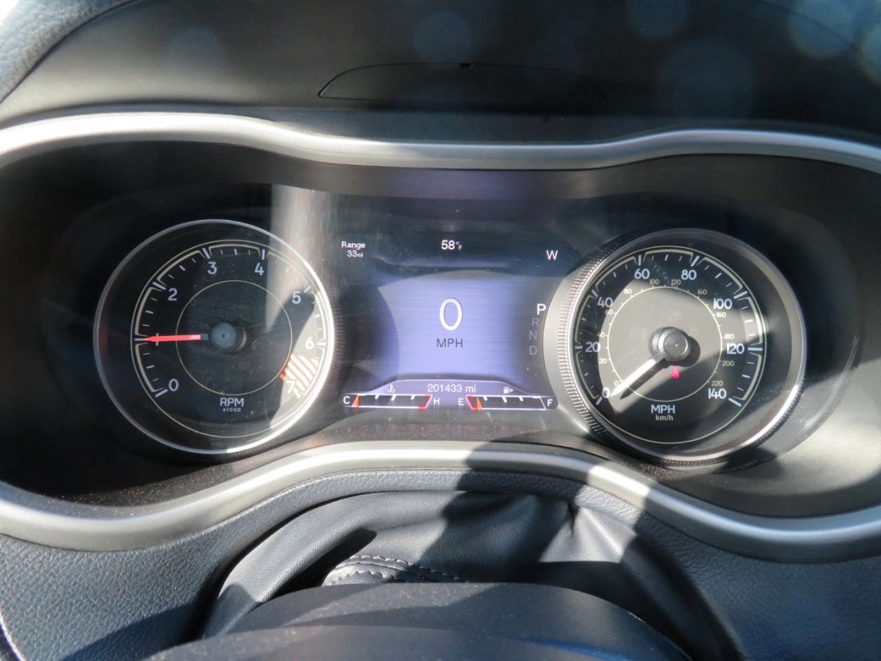 Jeep Cherokee 4WD 4dr Limited 2014