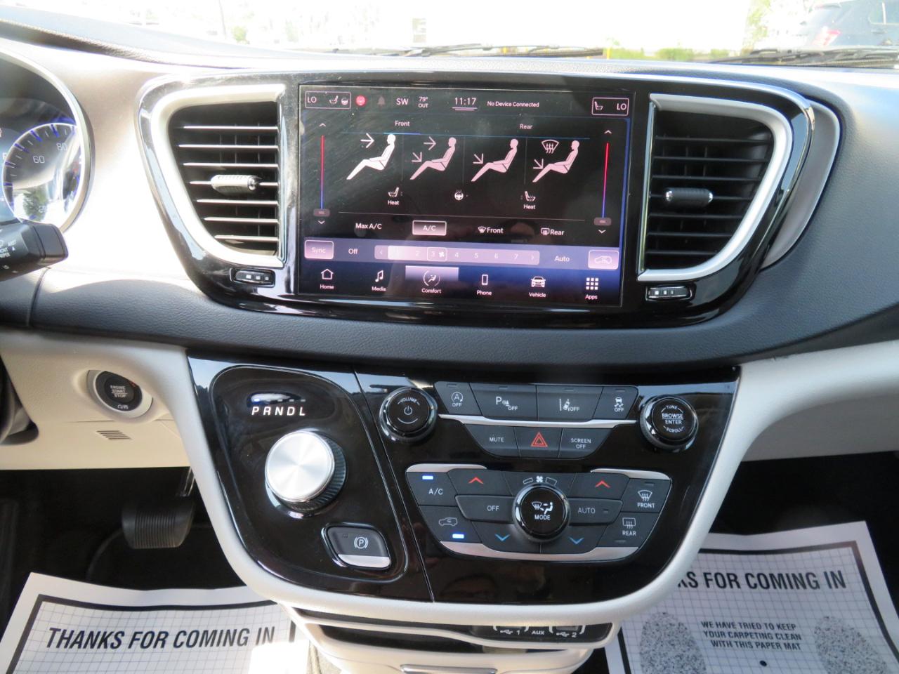 Chrysler Pacifica Touring L FWD 2022