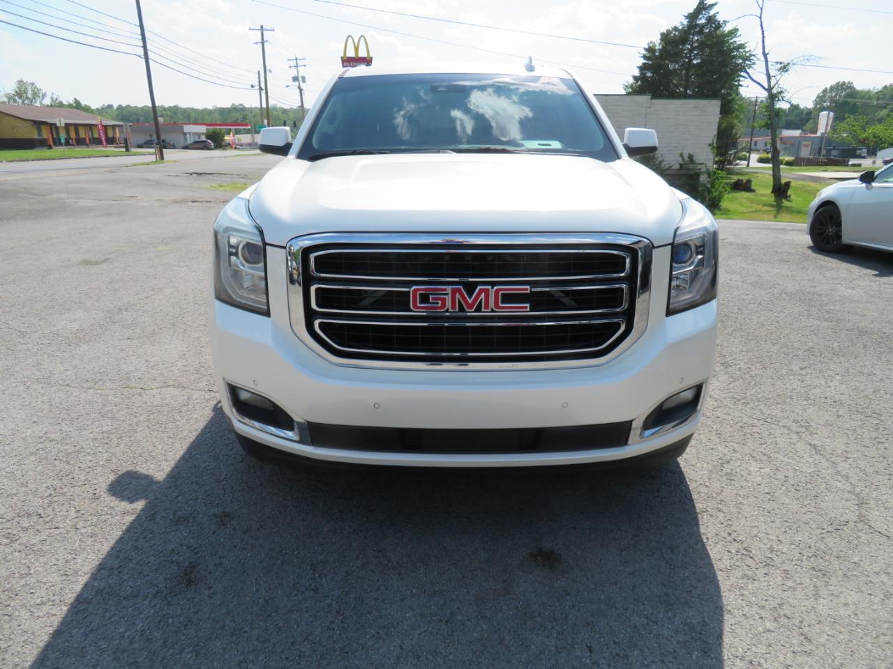 GMC Yukon 4WD 4dr SLT 2015