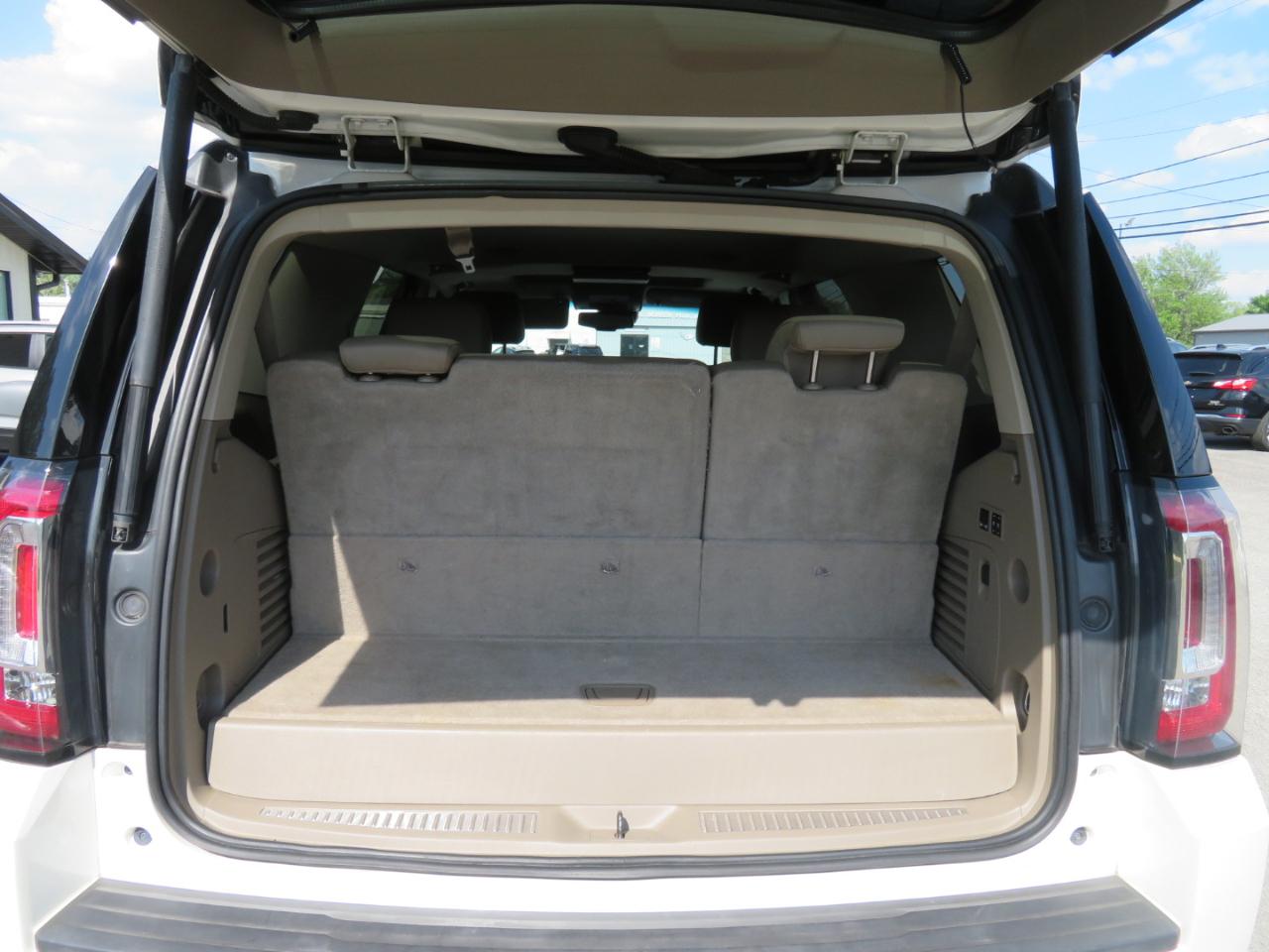 GMC Yukon 4WD 4dr SLT 2015