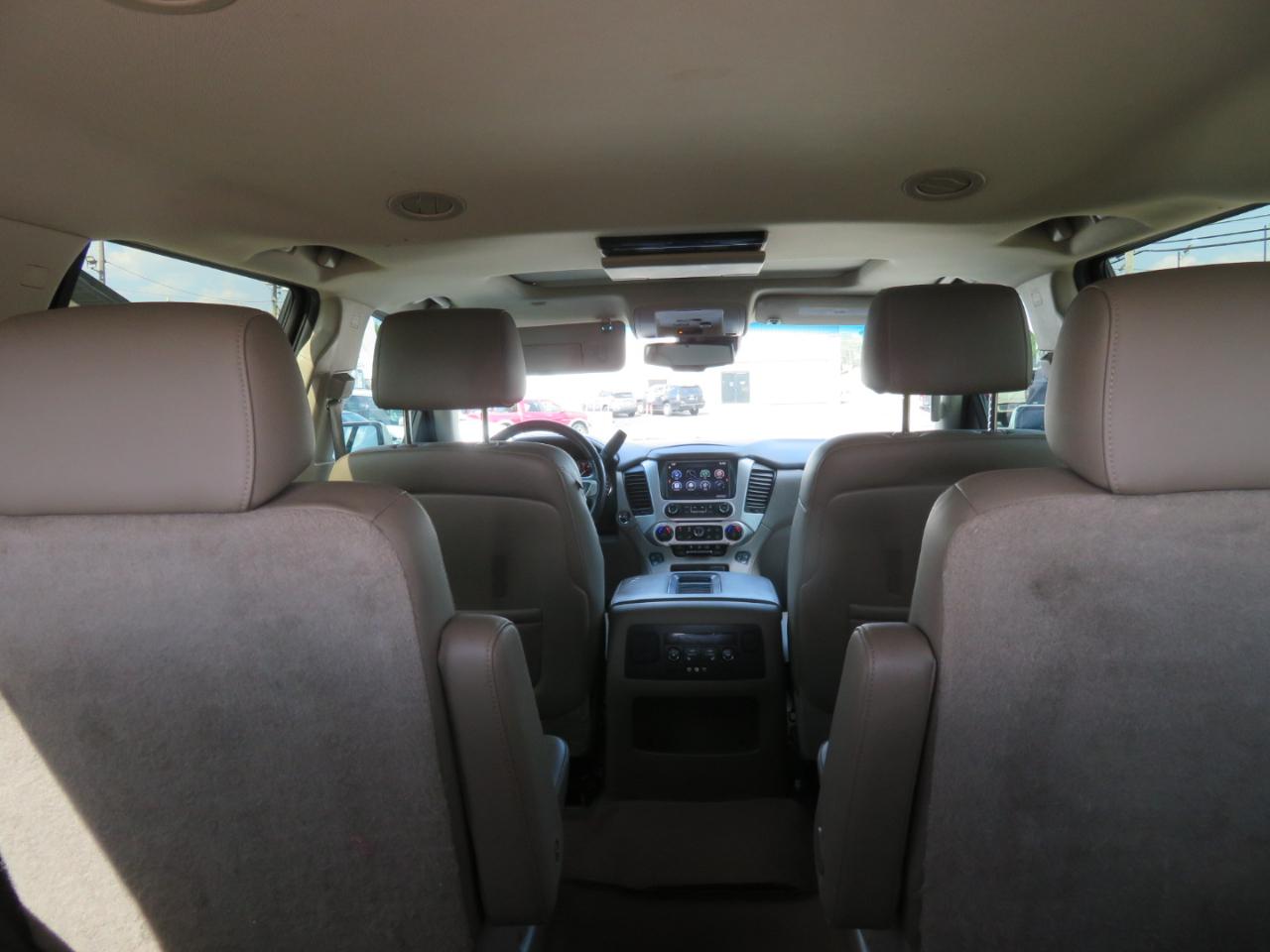GMC Yukon 4WD 4dr SLT 2015