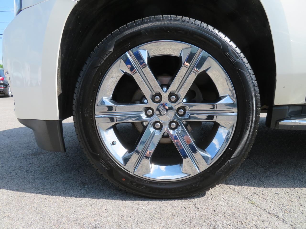 GMC Yukon 4WD 4dr SLT 2015