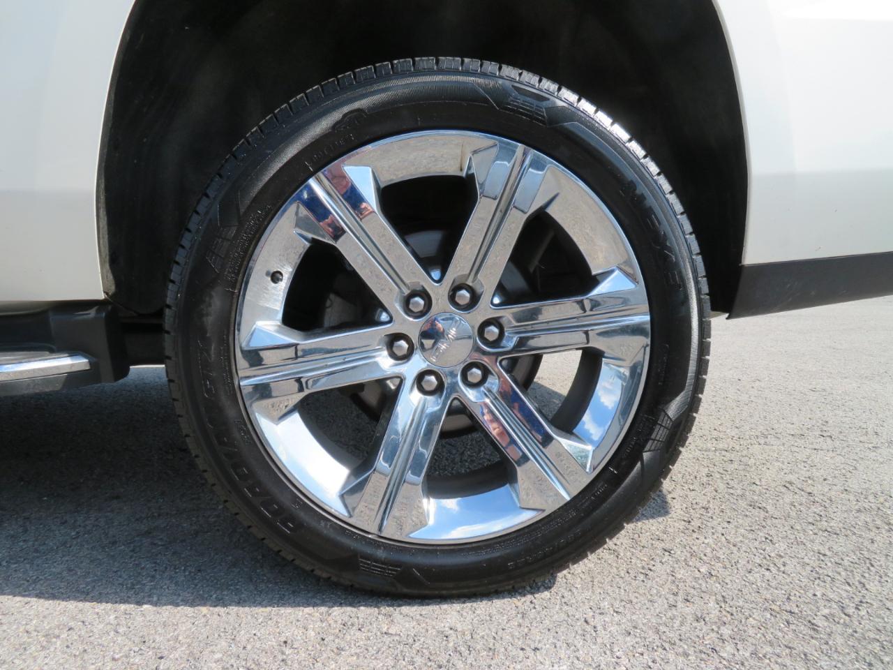 GMC Yukon 4WD 4dr SLT 2015