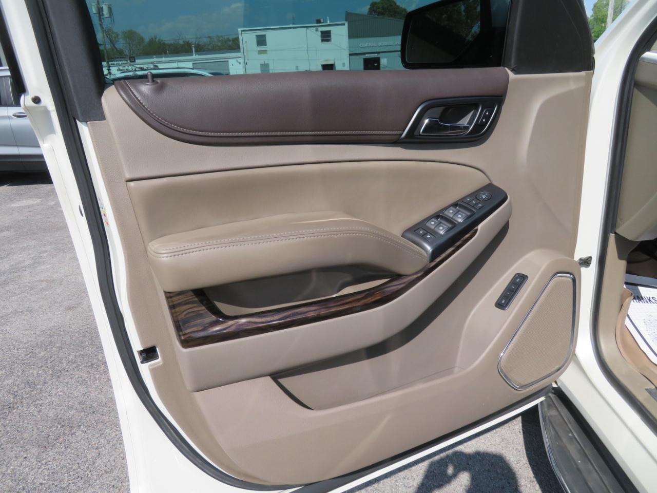 GMC Yukon 4WD 4dr SLT 2015