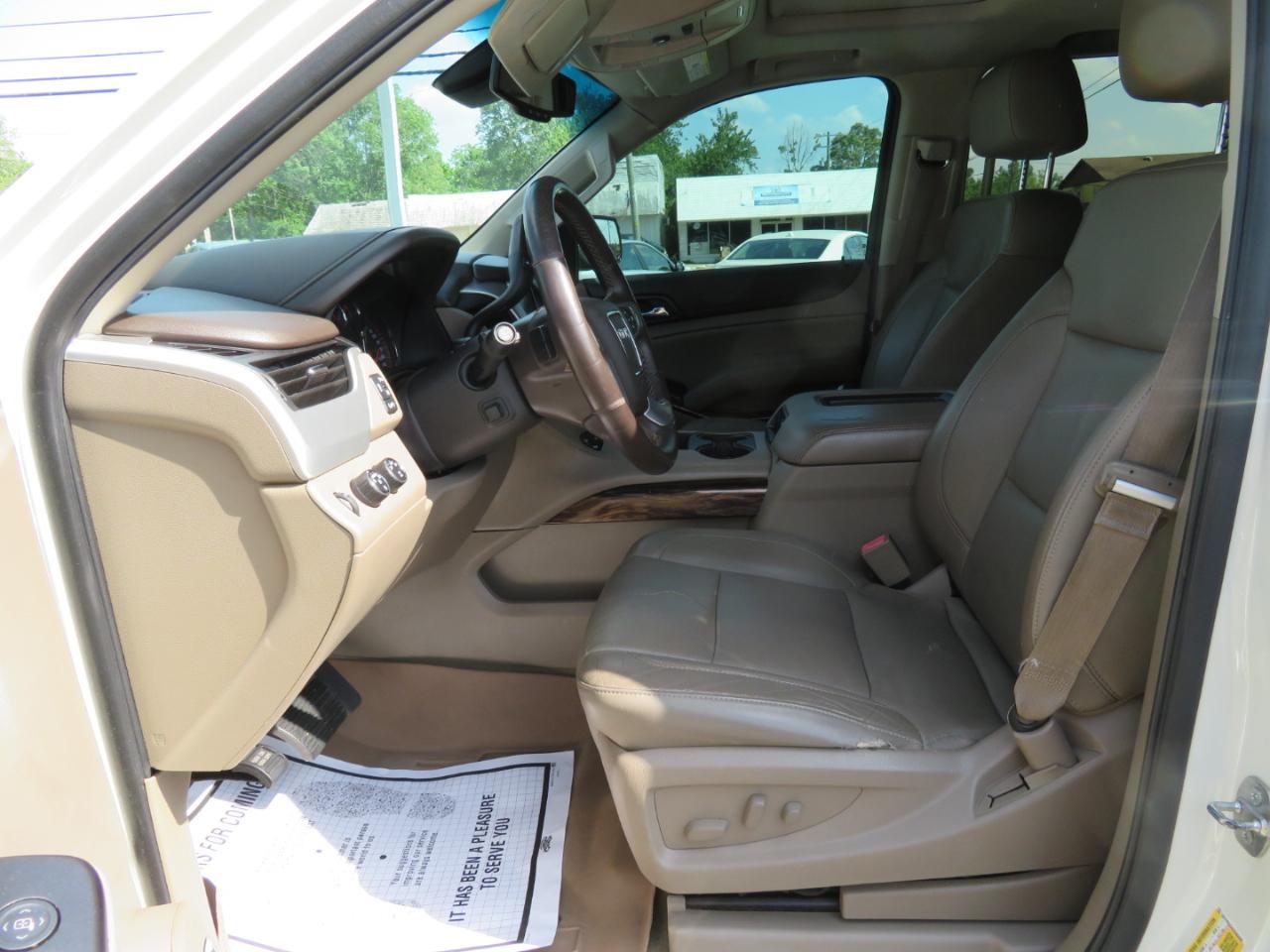 GMC Yukon 4WD 4dr SLT 2015