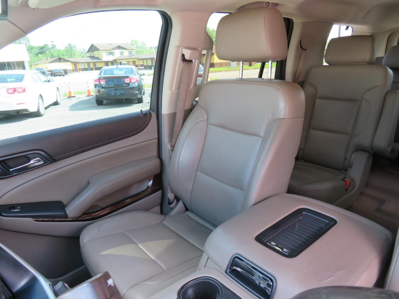 GMC Yukon 4WD 4dr SLT 2015