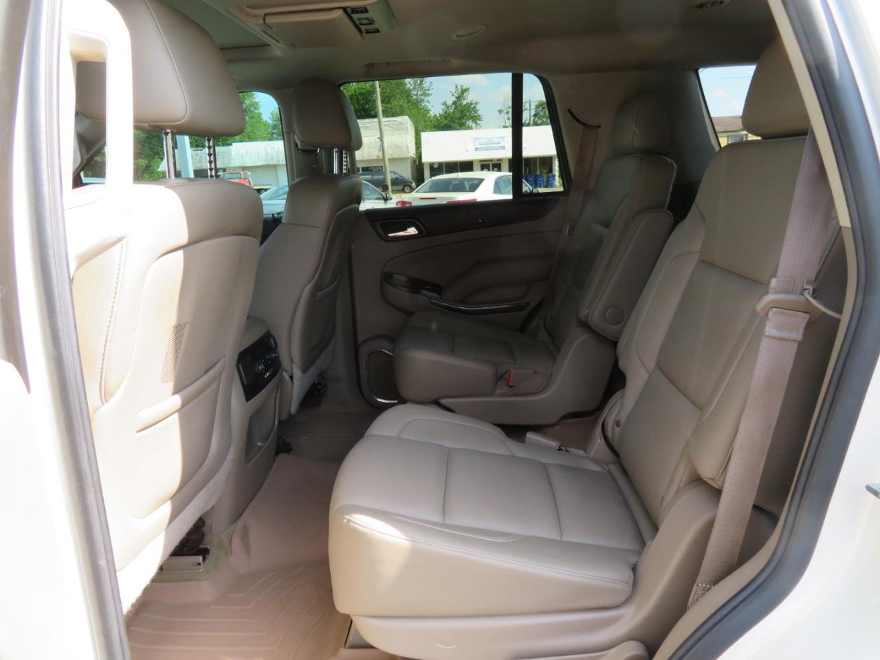 GMC Yukon 4WD 4dr SLT 2015