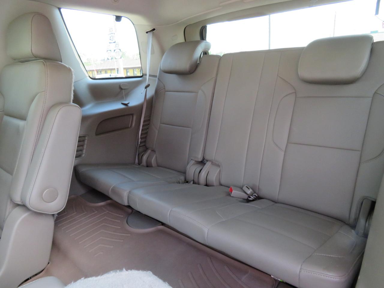 GMC Yukon 4WD 4dr SLT 2015