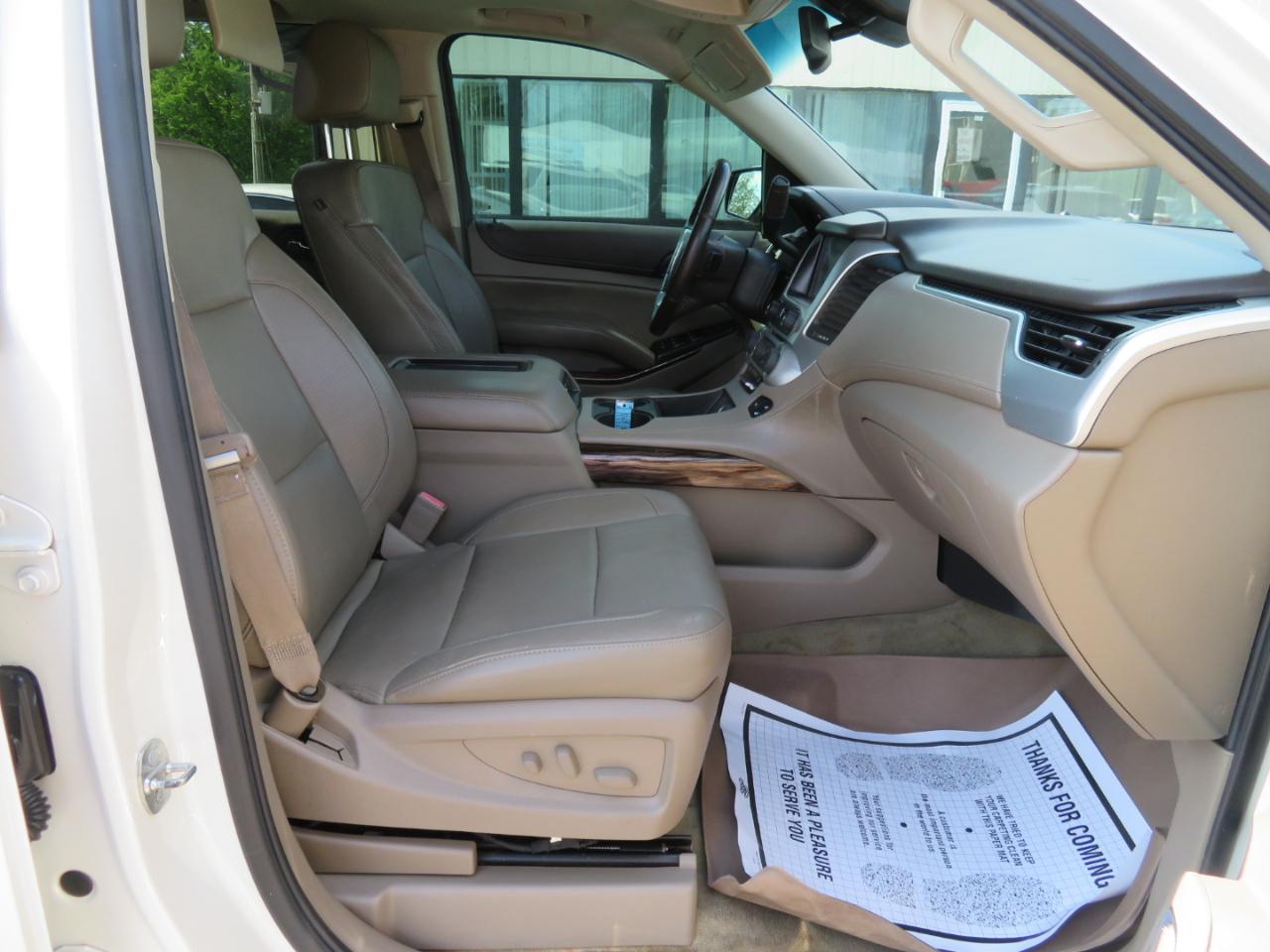 GMC Yukon 4WD 4dr SLT 2015