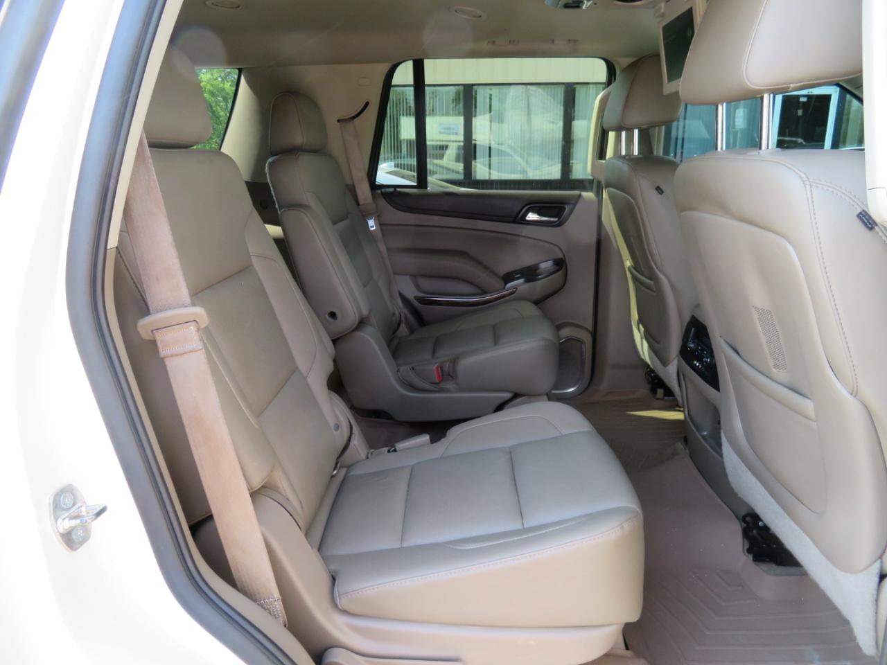 GMC Yukon 4WD 4dr SLT 2015