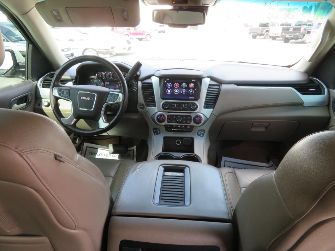 GMC Yukon 4WD 4dr SLT 2015