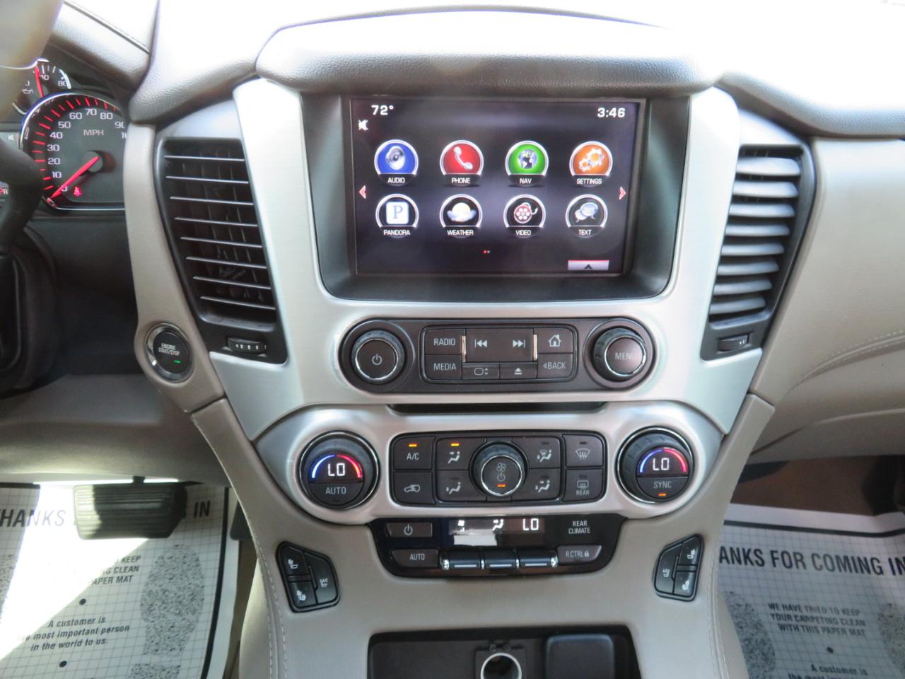 GMC Yukon 4WD 4dr SLT 2015