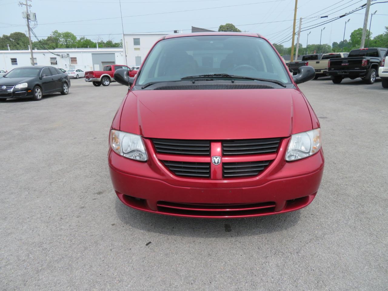Dodge Caravan 4dr Wgn SXT *Ltd Avail* 2007
