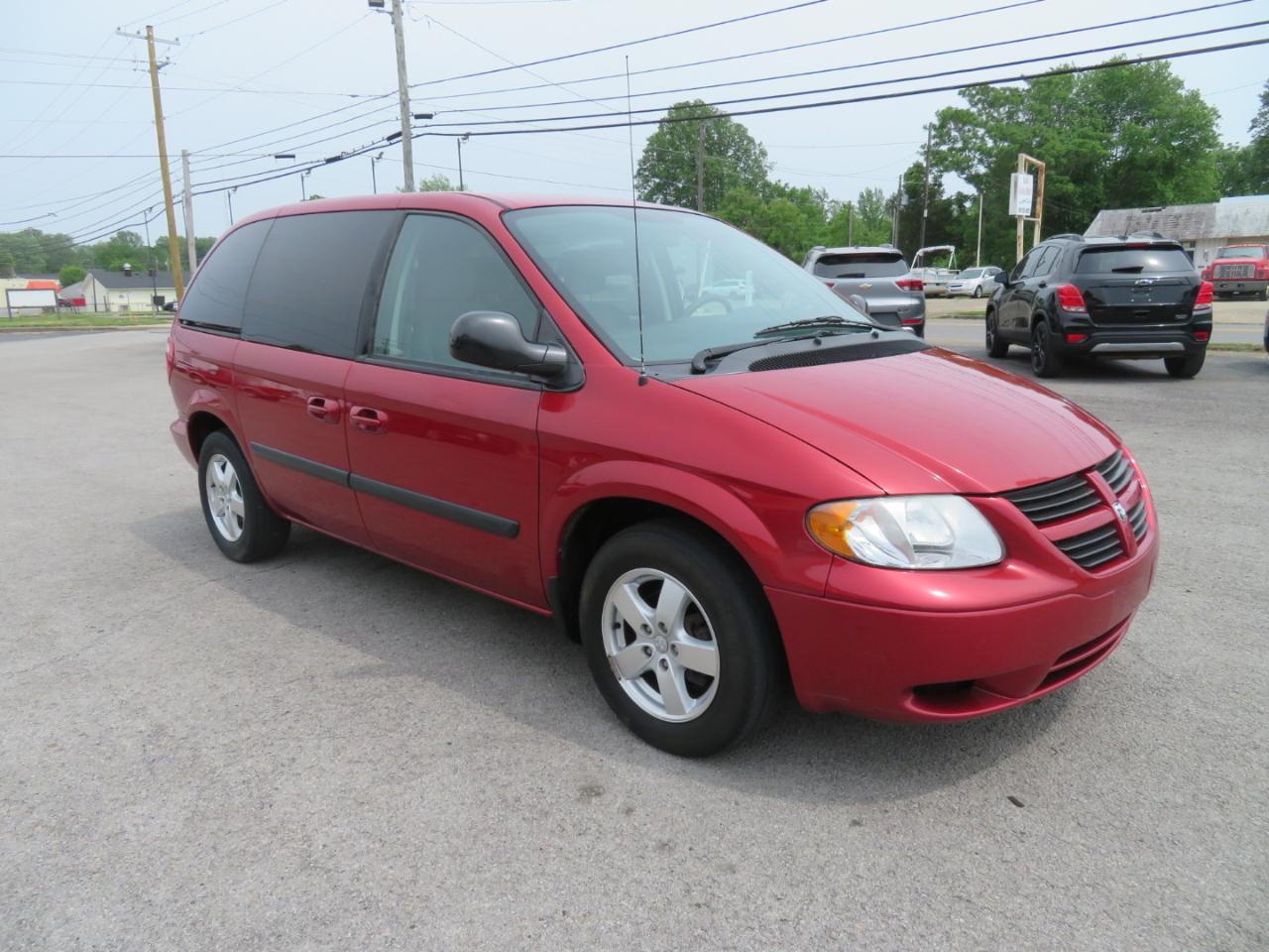 Dodge Caravan 4dr Wgn SXT *Ltd Avail* 2007