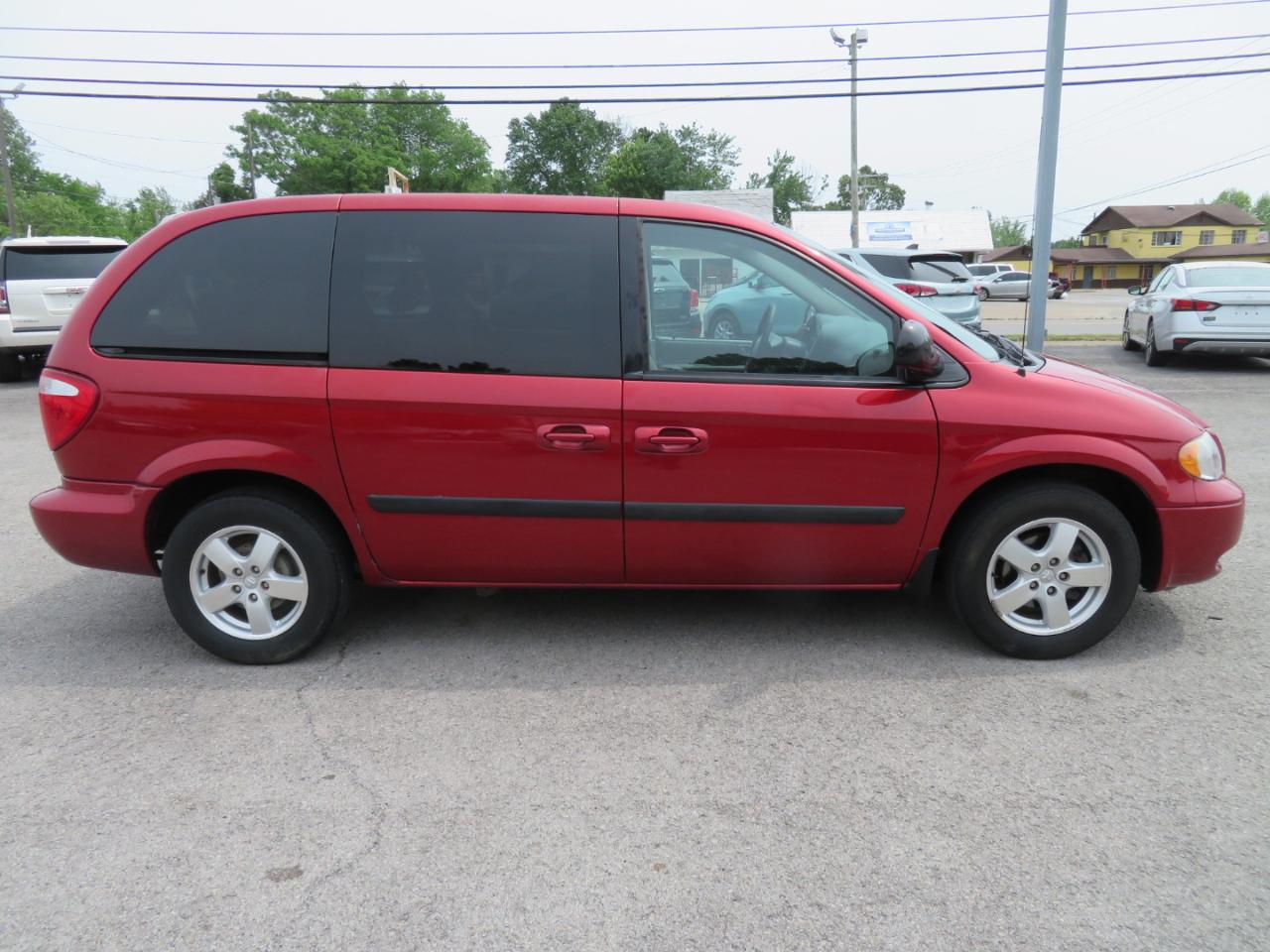Dodge Caravan 4dr Wgn SXT *Ltd Avail* 2007