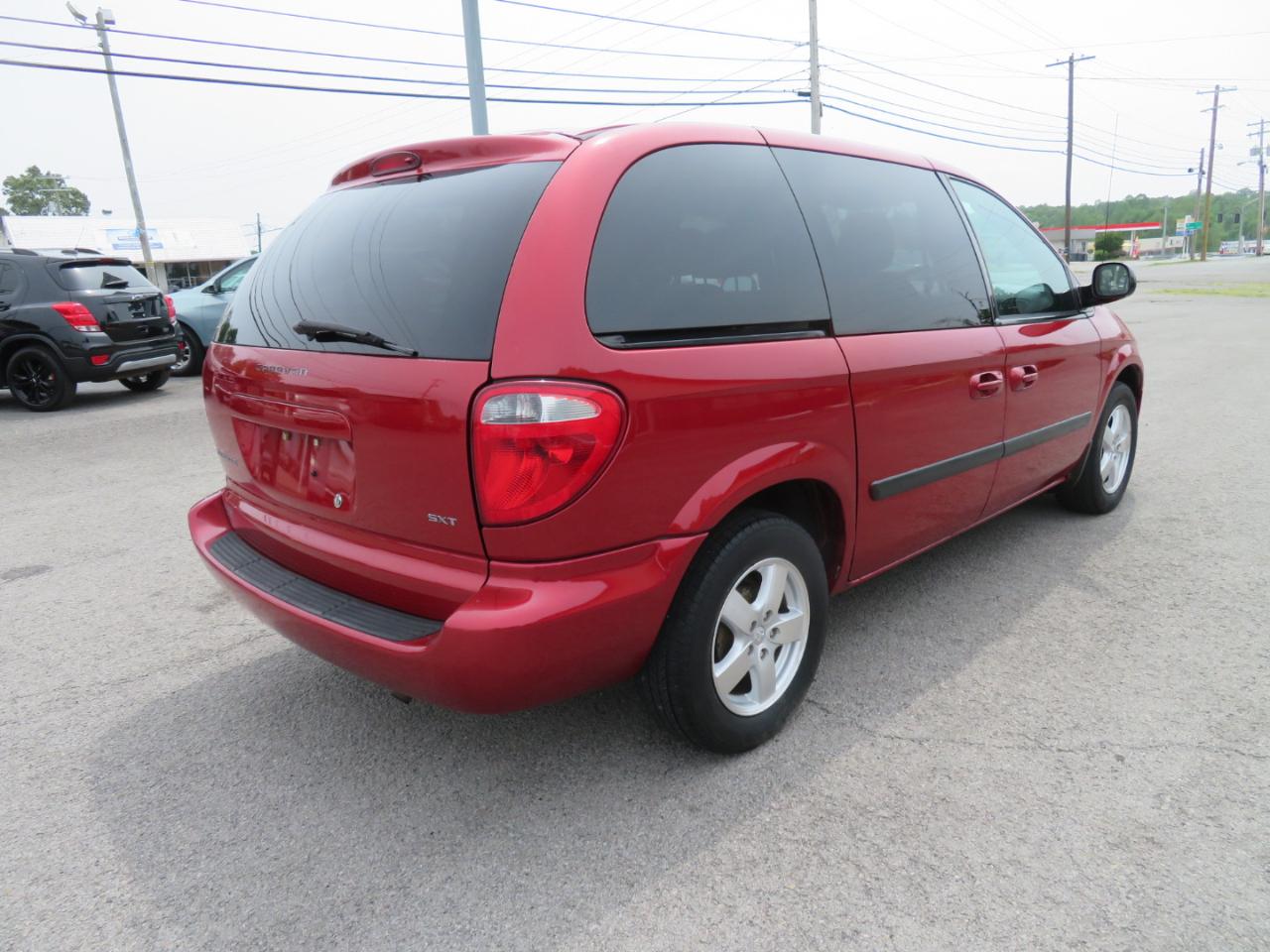 Dodge Caravan 4dr Wgn SXT *Ltd Avail* 2007