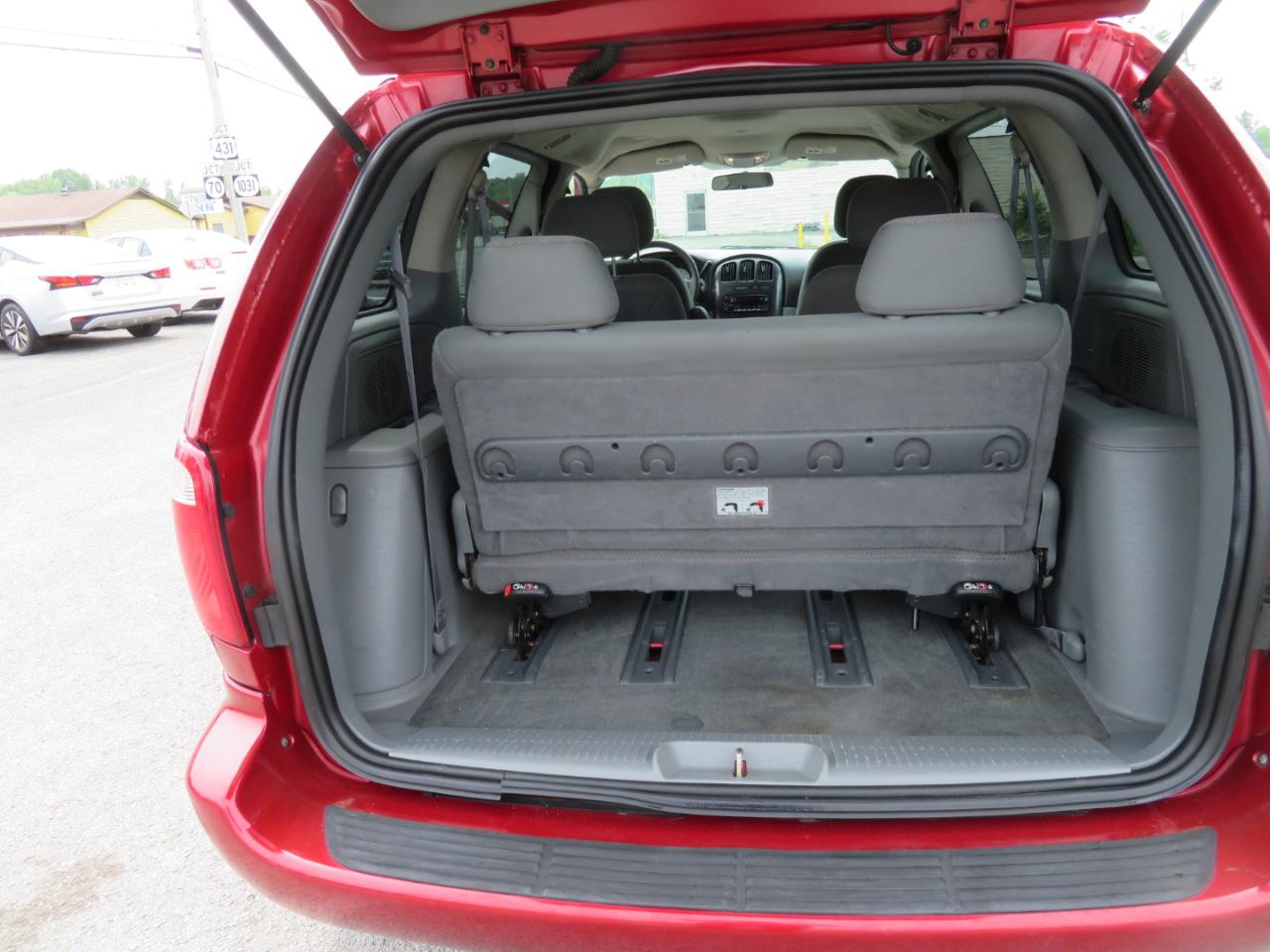 Dodge Caravan 4dr Wgn SXT *Ltd Avail* 2007