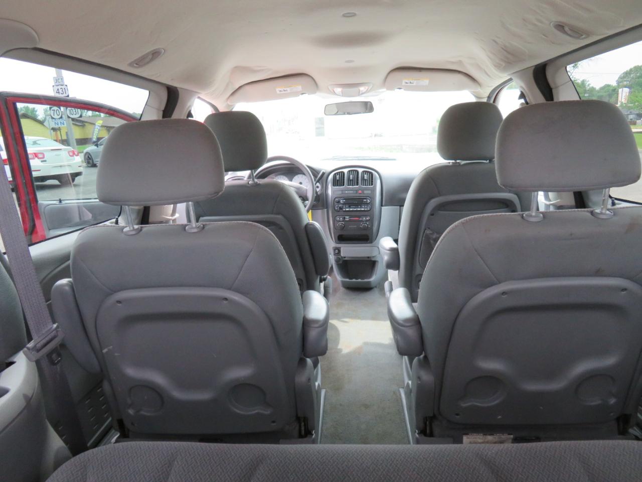 Dodge Caravan 4dr Wgn SXT *Ltd Avail* 2007