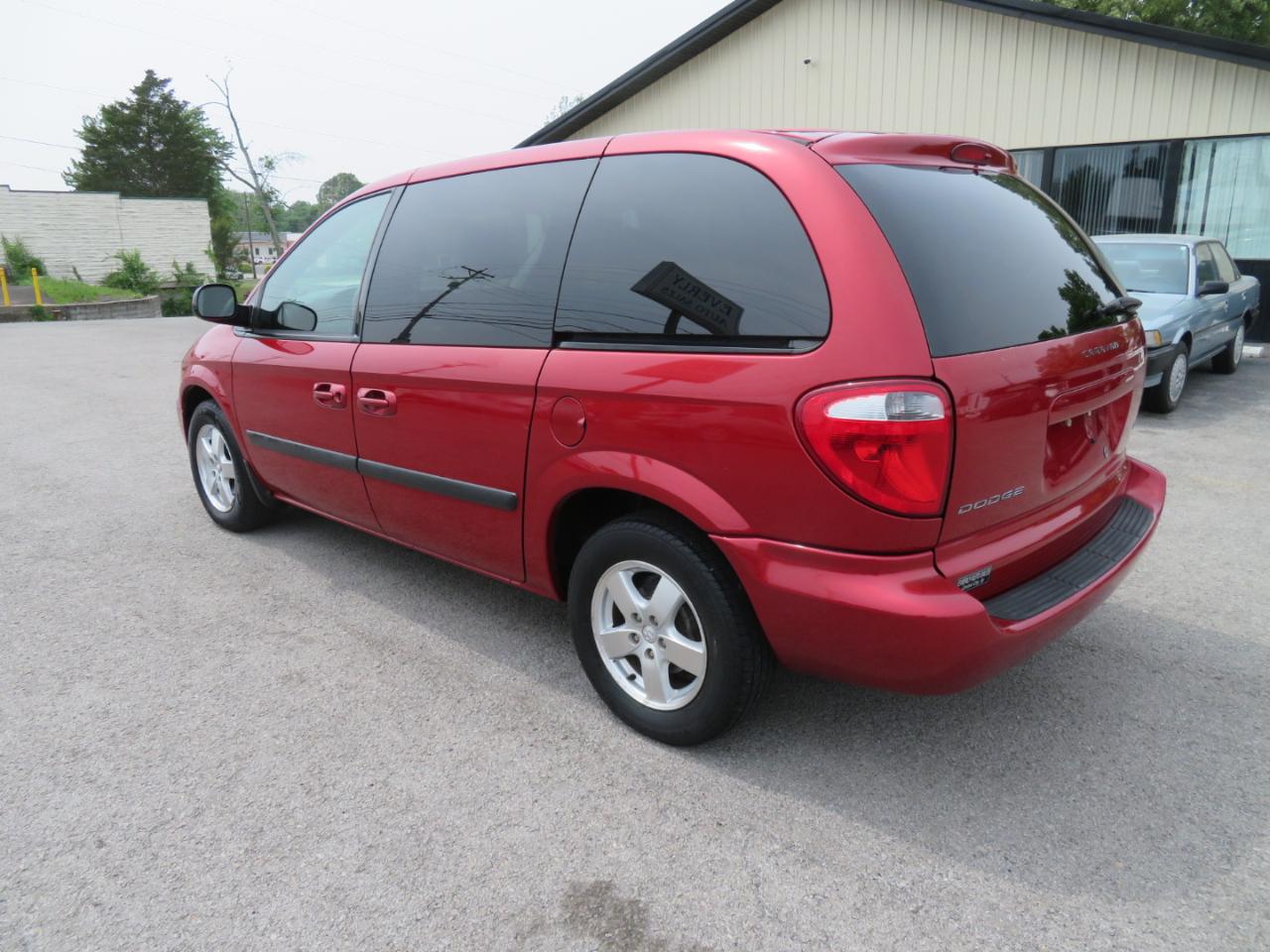 Dodge Caravan 4dr Wgn SXT *Ltd Avail* 2007