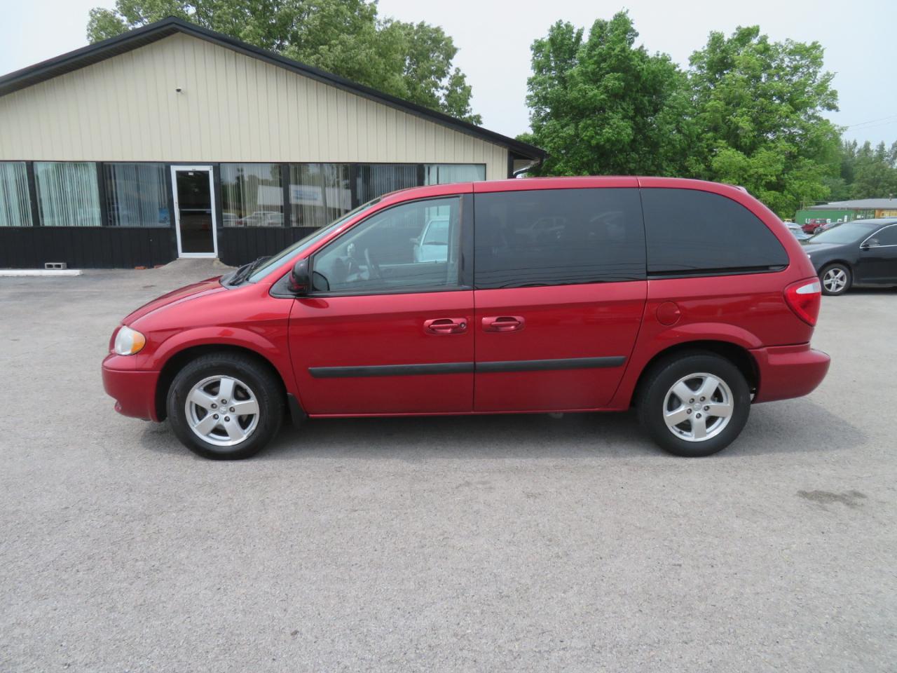 Dodge Caravan 4dr Wgn SXT *Ltd Avail* 2007