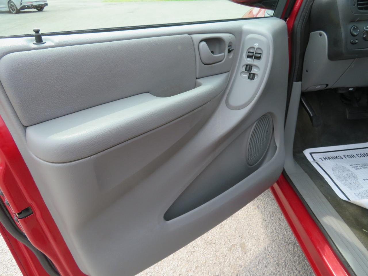 Dodge Caravan 4dr Wgn SXT *Ltd Avail* 2007