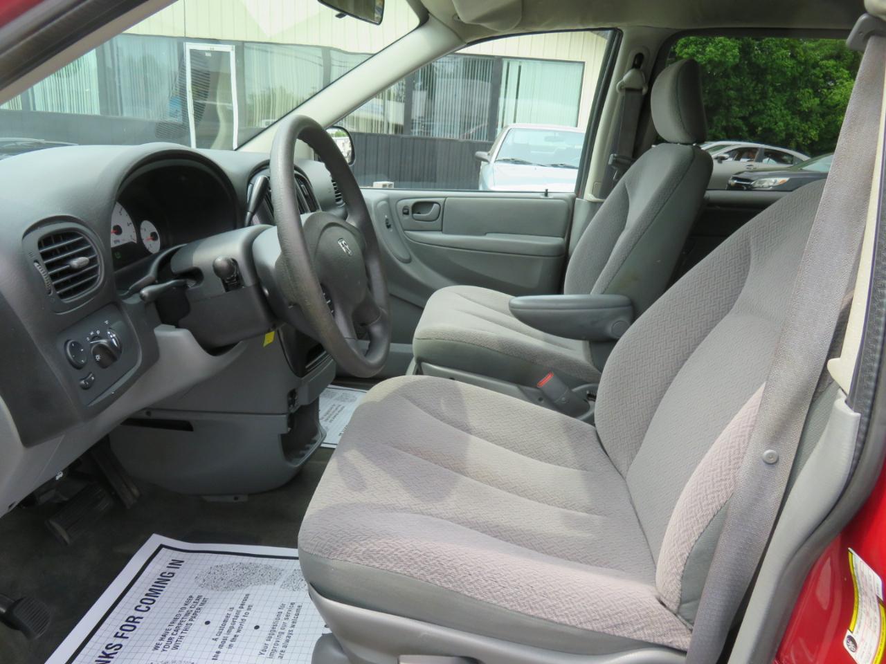 Dodge Caravan 4dr Wgn SXT *Ltd Avail* 2007