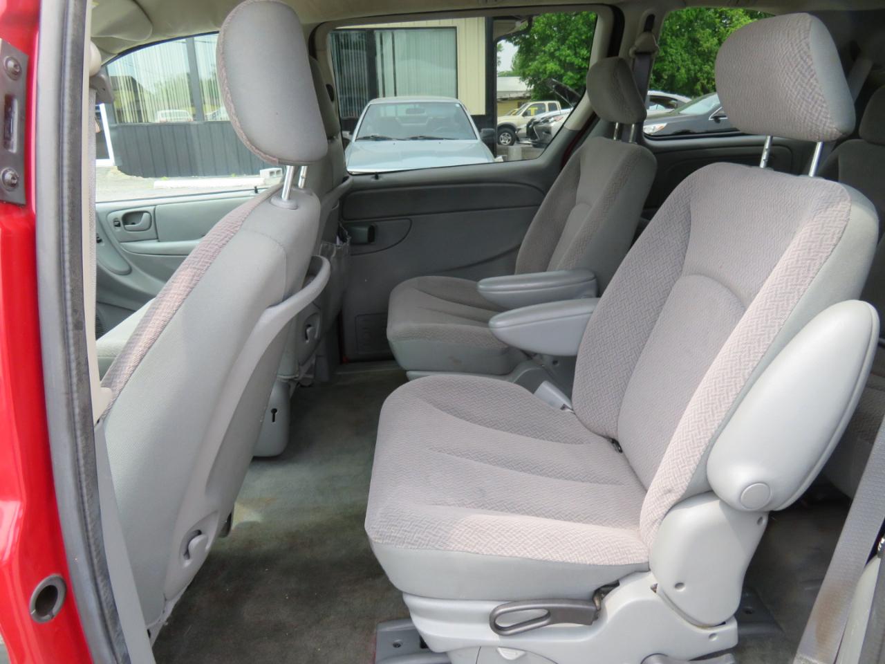 Dodge Caravan 4dr Wgn SXT *Ltd Avail* 2007