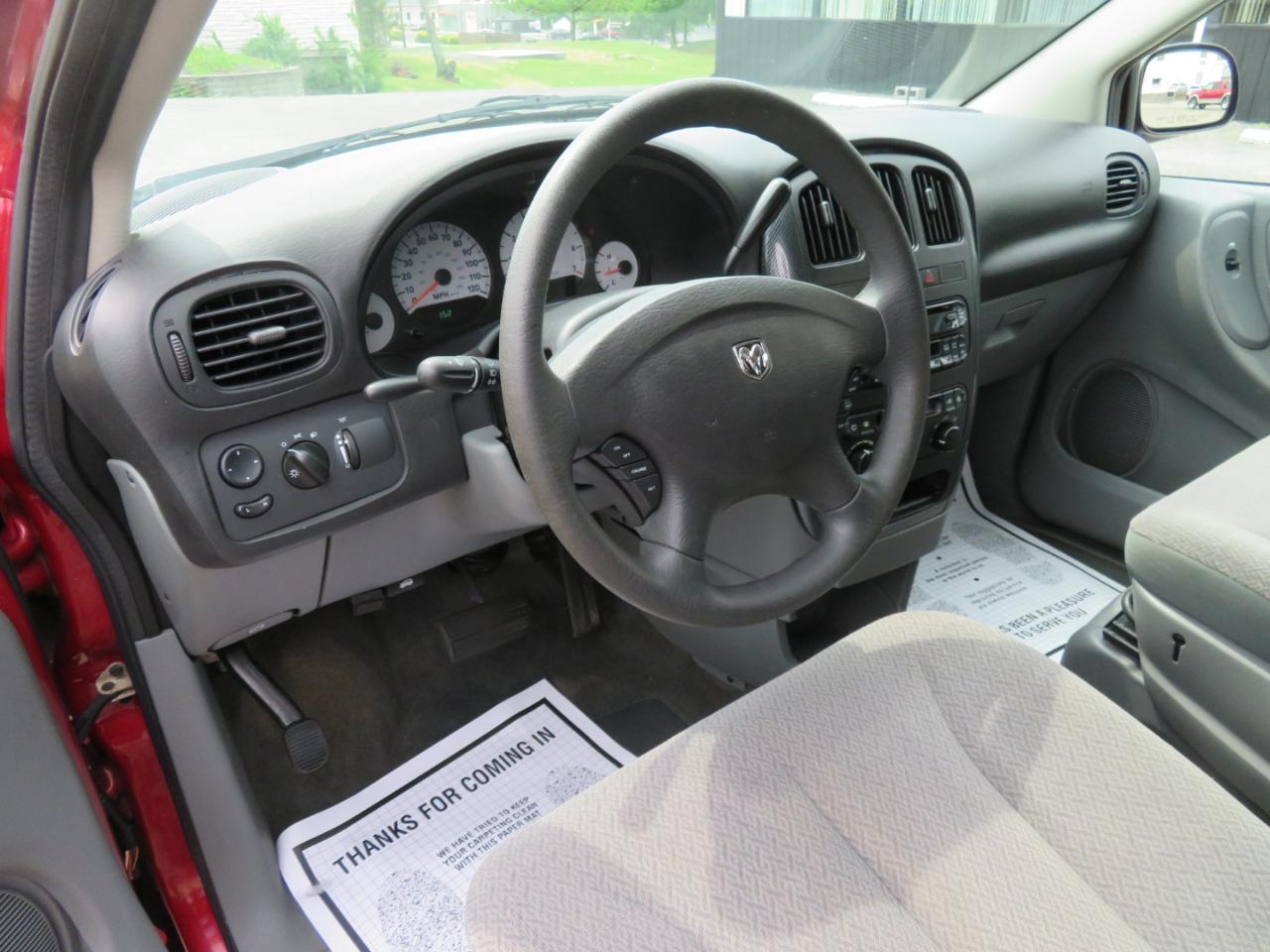 Dodge Caravan 4dr Wgn SXT *Ltd Avail* 2007