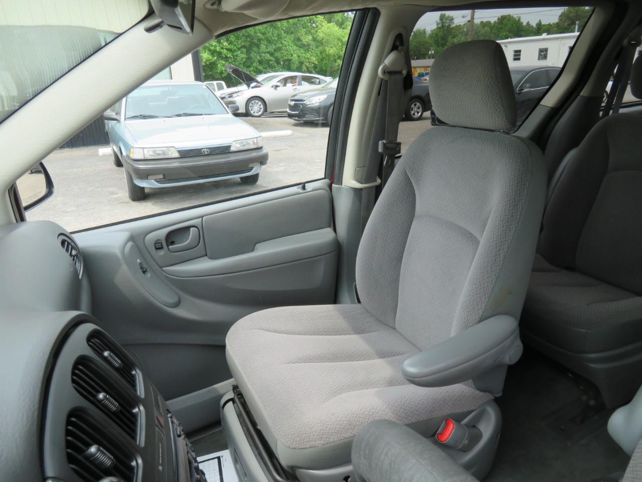 Dodge Caravan 4dr Wgn SXT *Ltd Avail* 2007