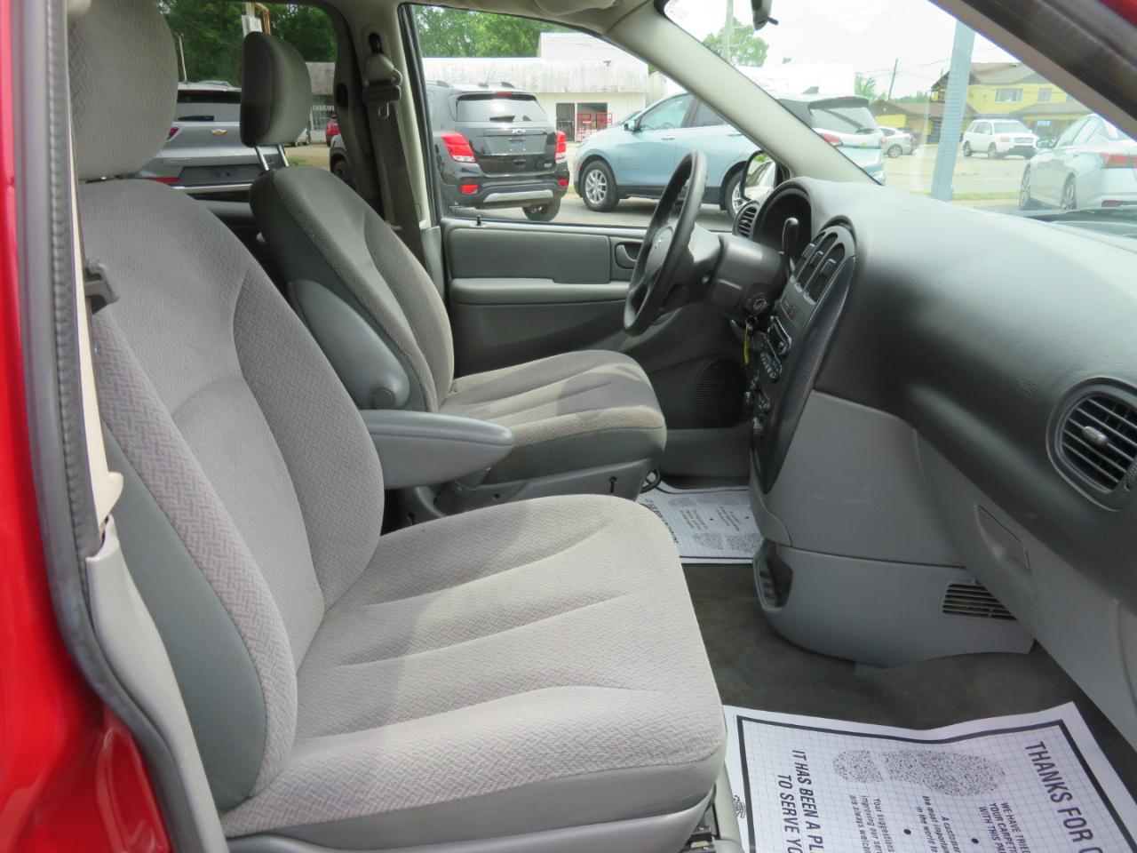 Dodge Caravan 4dr Wgn SXT *Ltd Avail* 2007