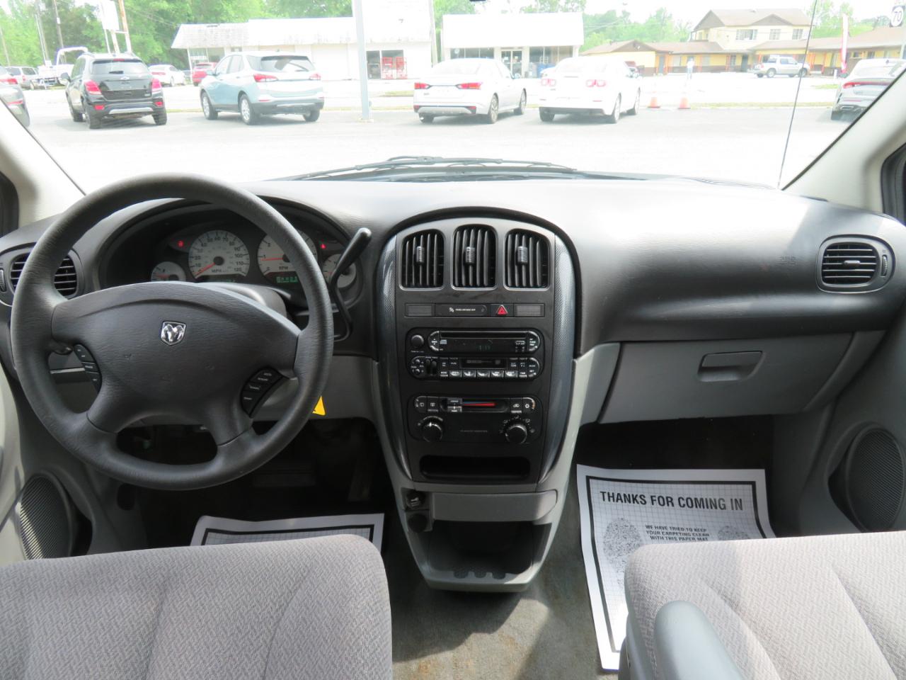 Dodge Caravan 4dr Wgn SXT *Ltd Avail* 2007