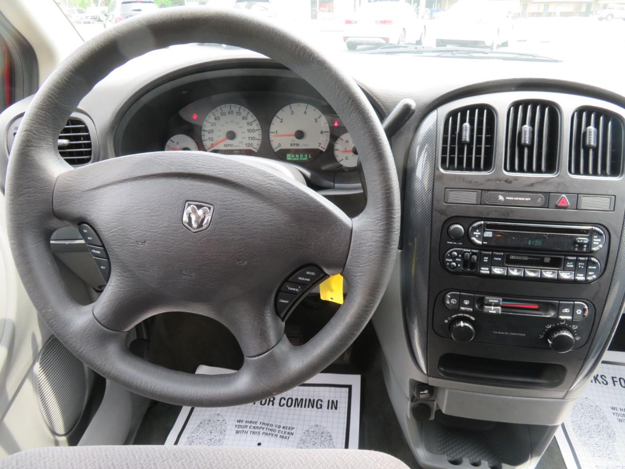 Dodge Caravan 4dr Wgn SXT *Ltd Avail* 2007