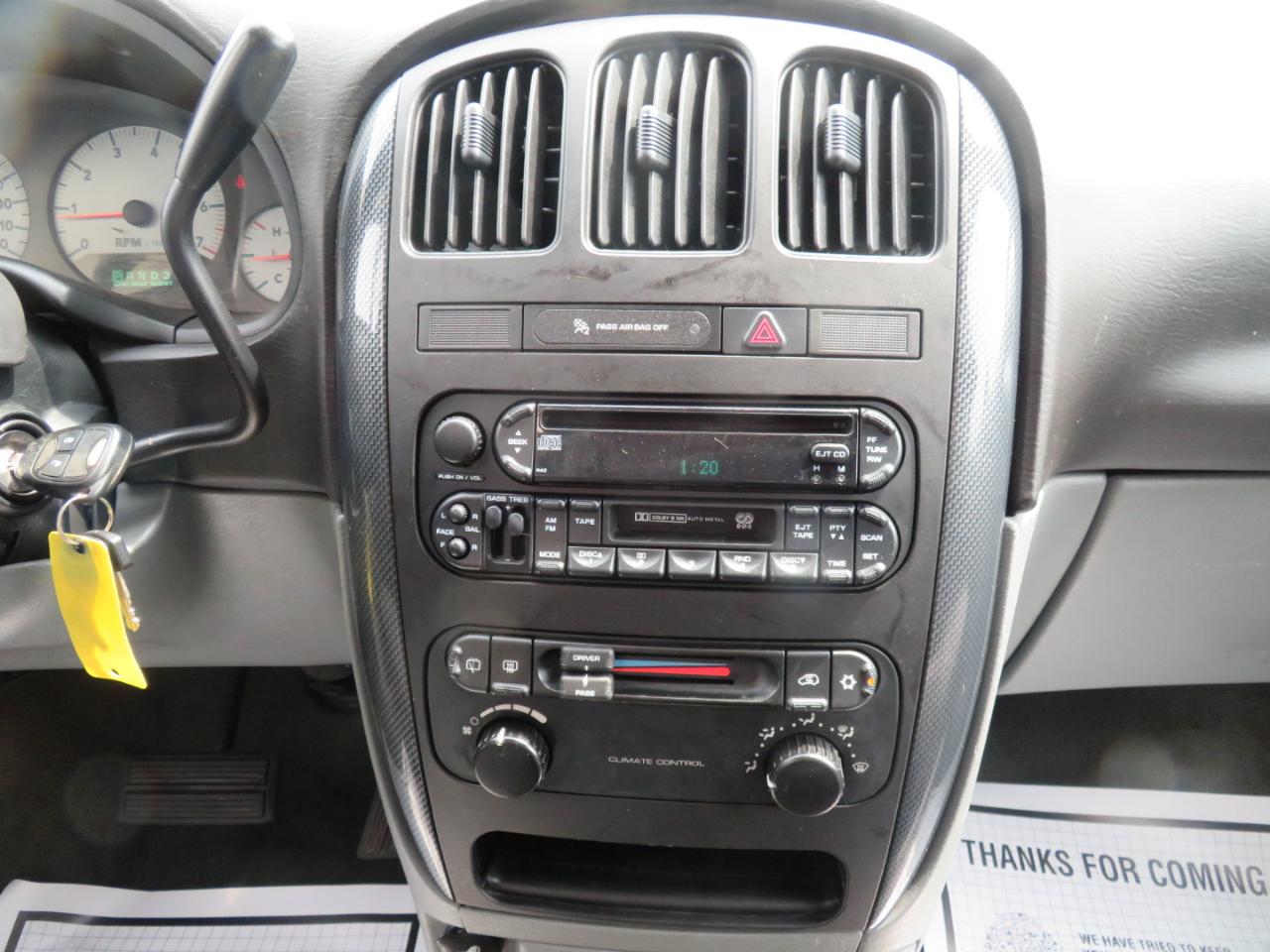 Dodge Caravan 4dr Wgn SXT *Ltd Avail* 2007