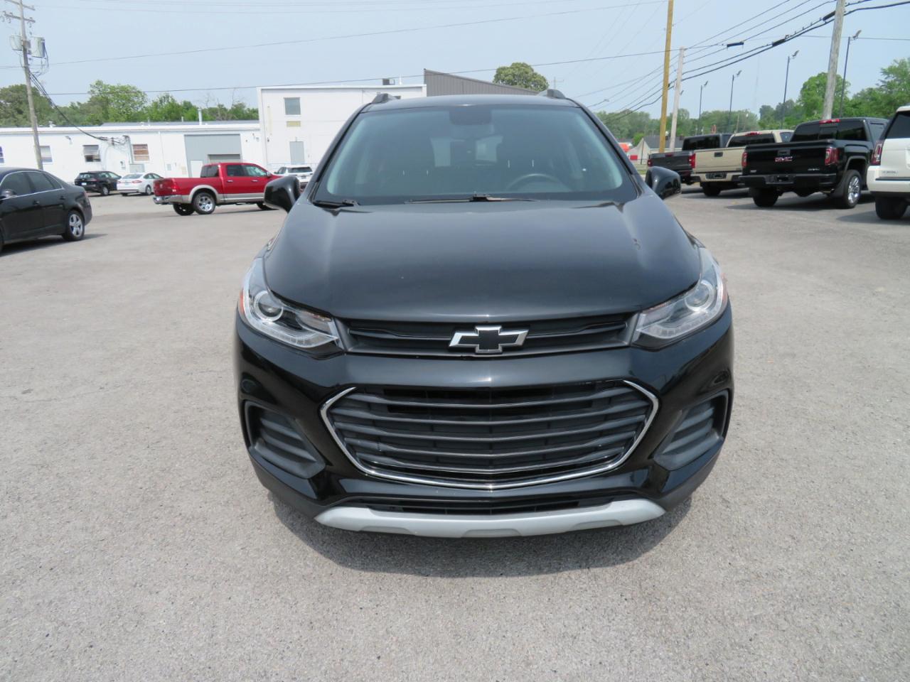 Chevrolet Trax AWD 4dr LT 2020