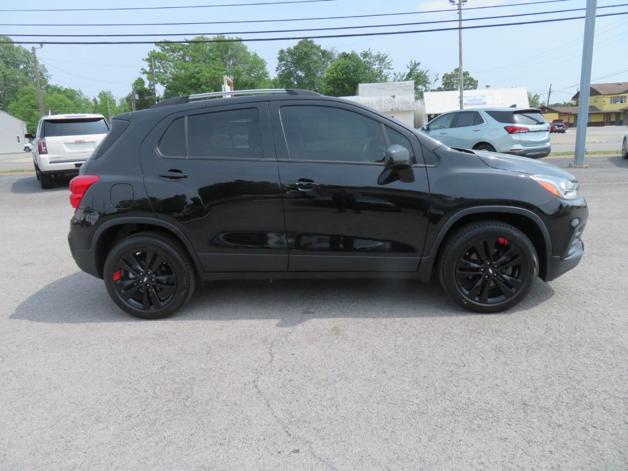 Chevrolet Trax AWD 4dr LT 2020