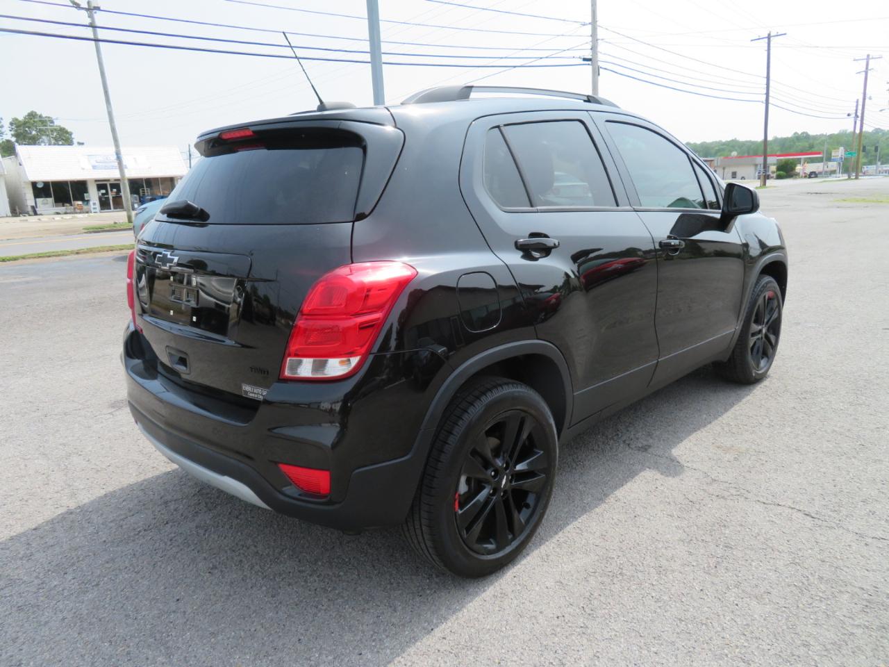 Chevrolet Trax AWD 4dr LT 2020