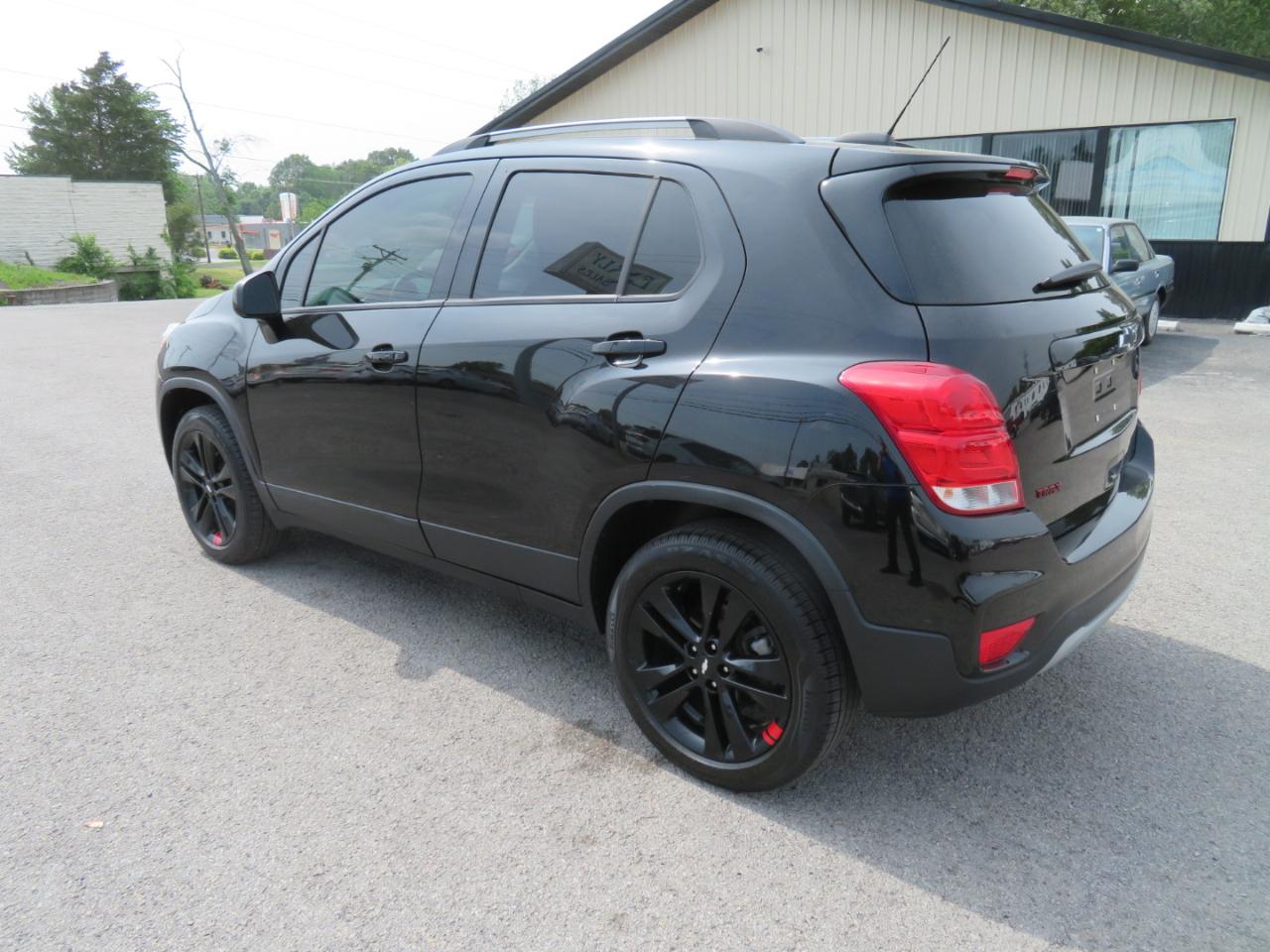 Chevrolet Trax AWD 4dr LT 2020